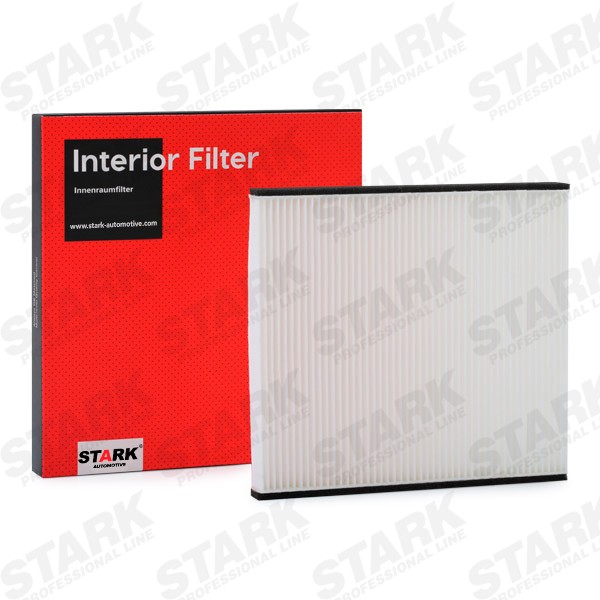 STARK SKIF-0170127 Pollen filter Pollen Filter, 224 mm x 216 mm x 18 mm