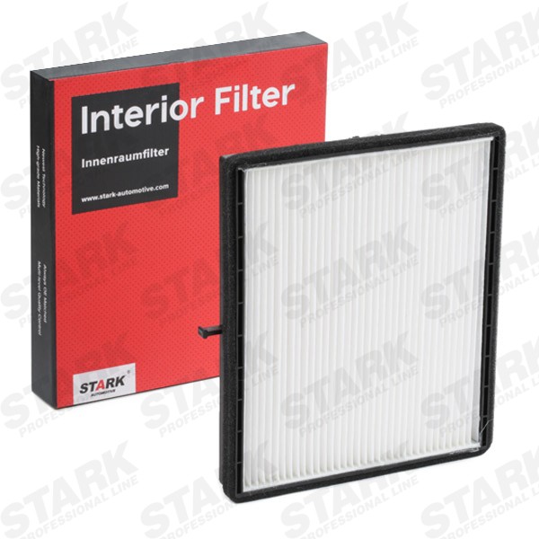 STARK SKIF-0170137 Pollen filter Particulate Filter, 224 mm x 189 mm x 25 mm