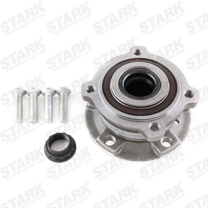 STARK SKWB-0180363 Wheel bearing kit Front Axle, Left, Right, with integrated magnetic sensor ring, 33 mm