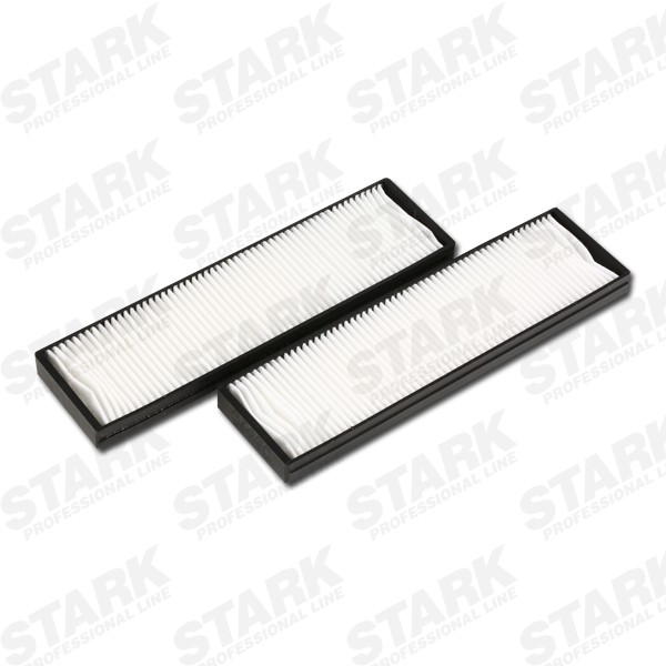 STARK SKIF-0170150 Pollen filter Particulate Filter, 288 mm x 80 mm x 19 mm