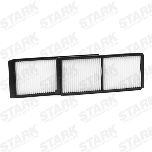 SKIF0170152 AC filter STARK SKIF-0170152 review and test