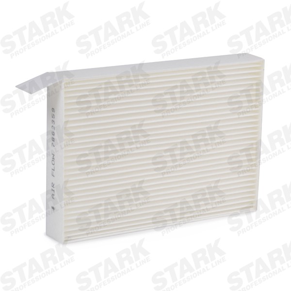 SKIF0170159 AC filter STARK SKIF-0170159 review and test