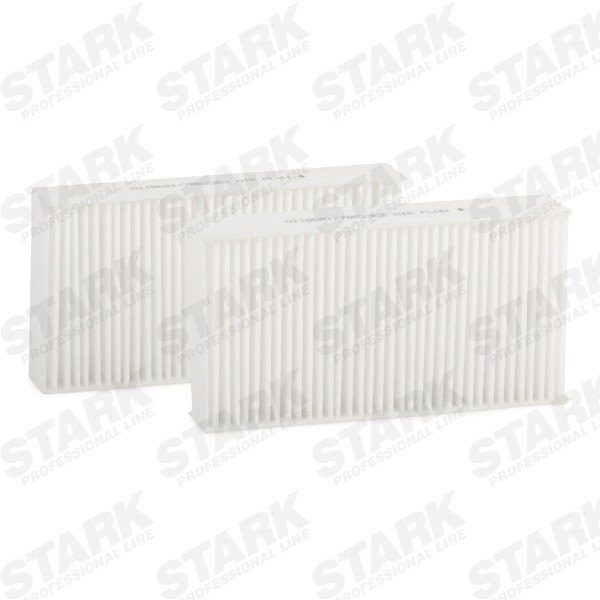 SKIF0170161 AC filter STARK SKIF-0170161 review and test