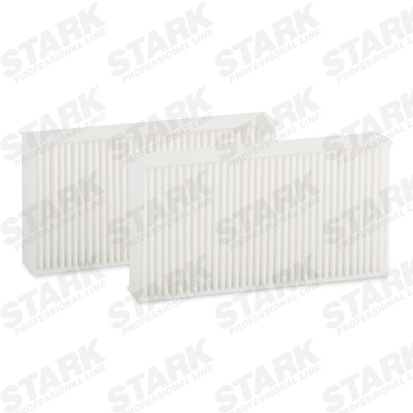 STARK SKIF-0170161 Air conditioner filter Pollen Filter, 180 mm x 95 mm x 30 mm