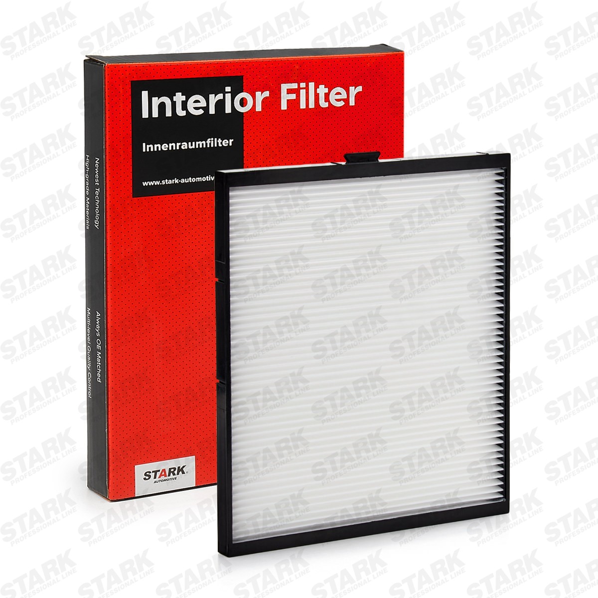 STARK Air conditioning filter SKIF-0170165 for KIA SEDONA