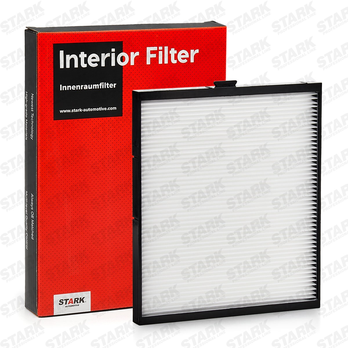 SKIF0170165 AC filter STARK SKIF-0170165 review and test