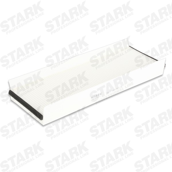 STARK SKIF-0170174 Pollen filter Filter Insert, Particulate Filter, 365 mm x 126 mm x 26 mm