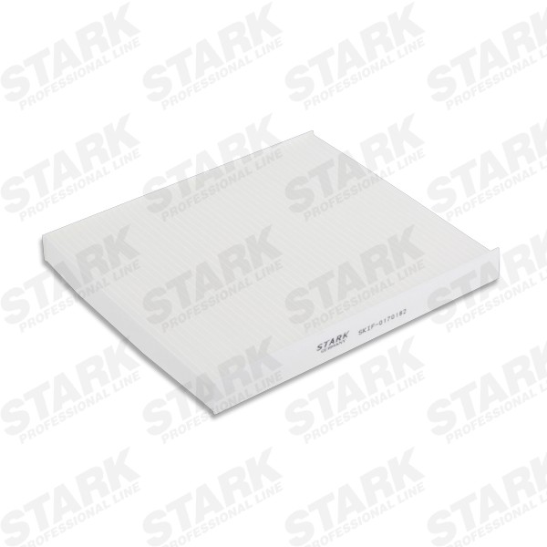 STARK SKIF-0170182 Pollen filter Pollen Filter, 230 mm x 200,0 mm x 19 mm