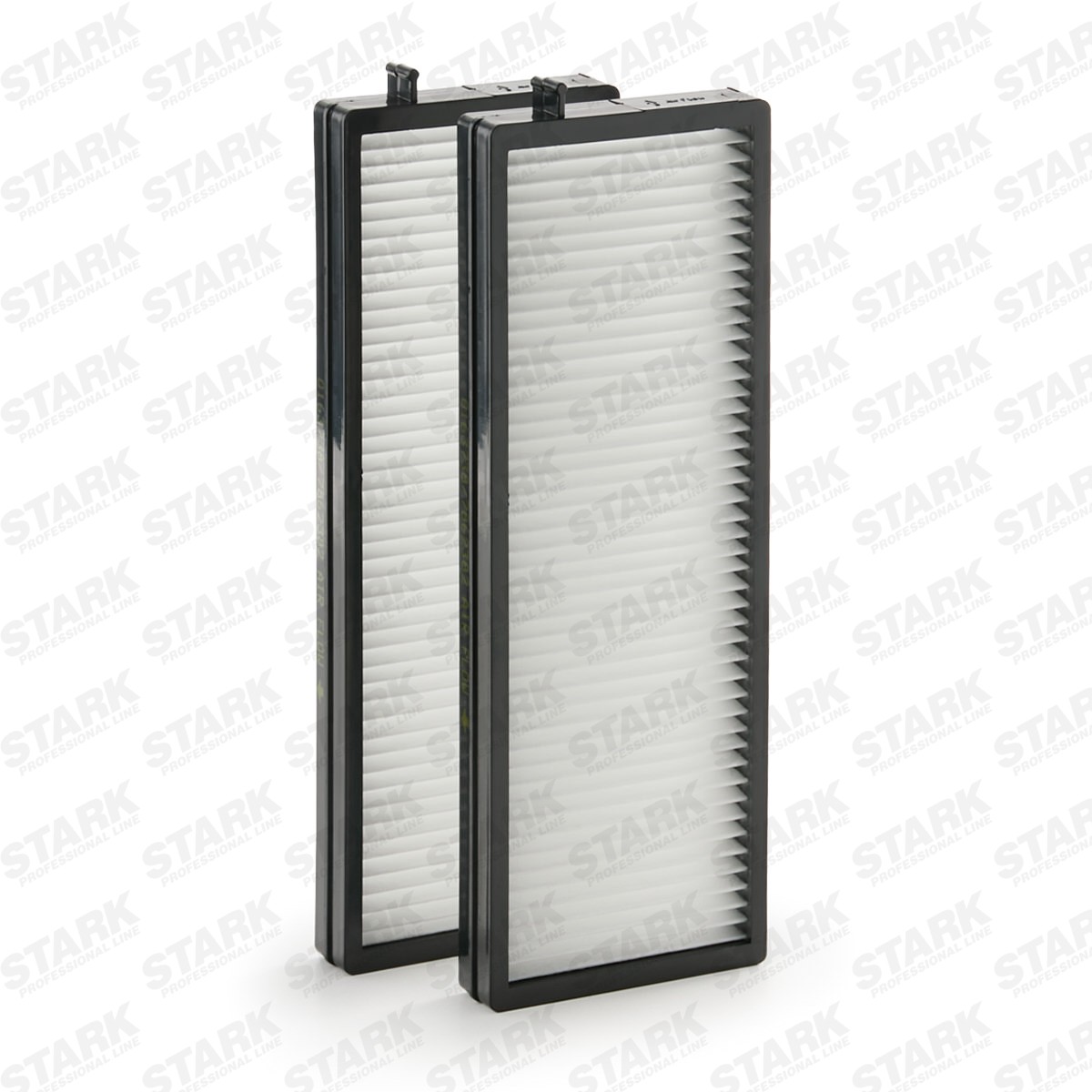 SKIF0170184 AC filter STARK SKIF-0170184 review and test
