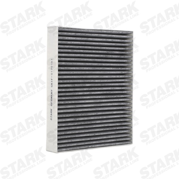 SKIF0170101 AC filter STARK SKIF-0170101 review and test