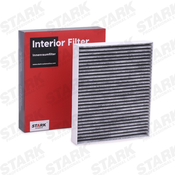 STARK SKIF-0170101 Air conditioner filter Activated Carbon Filter, 241 mm x 205,5 mm x 36 mm