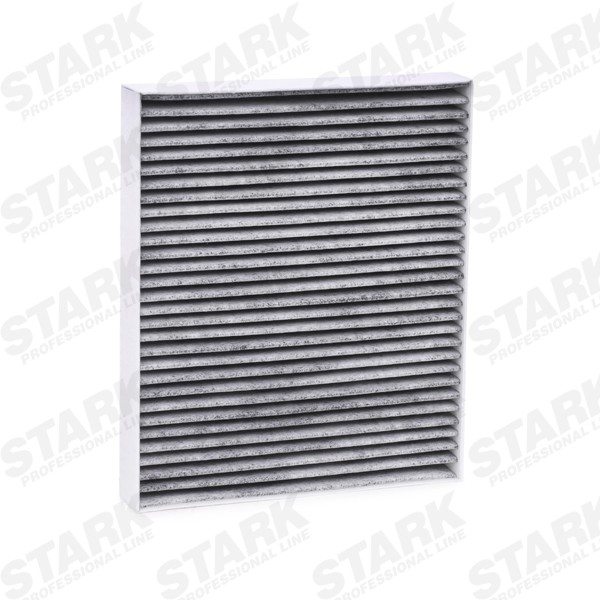SKIF-0170101 Air con filter SKIF-0170101 STARK Activated Carbon Filter, 241 mm x 205,5 mm x 36 mm