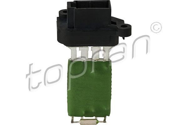 TOPRAN 304 210 Blower motor resistor
