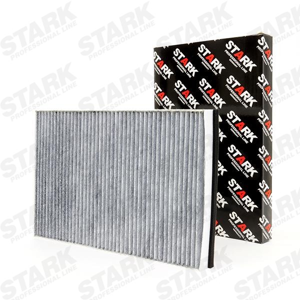 STARK SKIF-0170105 Pollen filter Activated Carbon Filter, 352 mm x 234 mm x 35 mm