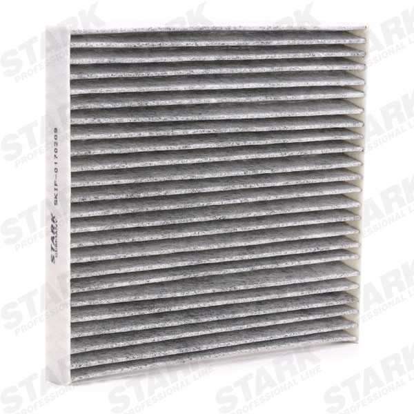 SKIF0170209 AC filter STARK SKIF-0170209 review and test