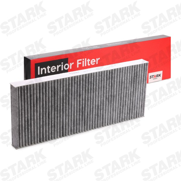 STARK SKIF-0170211 Pollen filter Activated Carbon Filter, 405 mm x 166 mm x 32 mm
