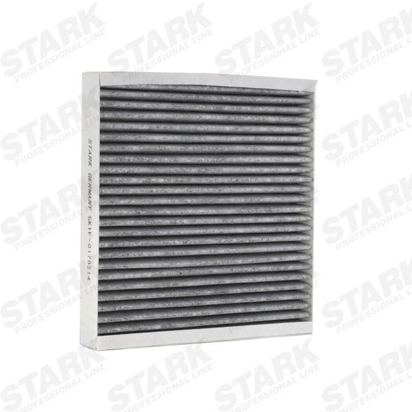 SKIF0170214 AC filter STARK SKIF-0170214 review and test
