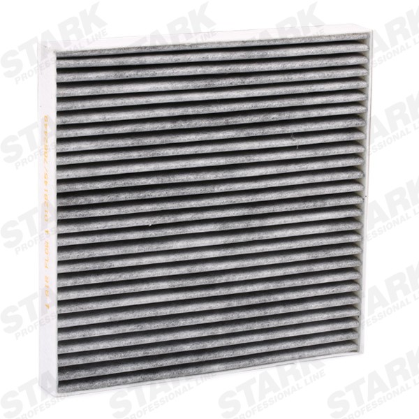 SKIF-0170214 Air con filter SKIF-0170214 STARK Activated Carbon Filter, 214 mm x 214 mm x 25 mm