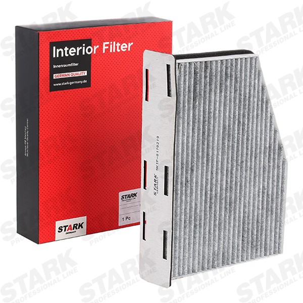 SKIF0170219 AC filter STARK SKIF-0170219 review and test