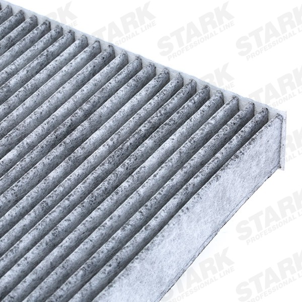 STARK SKIF-0170224 Air conditioner filter Activated Carbon Filter, 215 mm x 200 mm x 30 mm