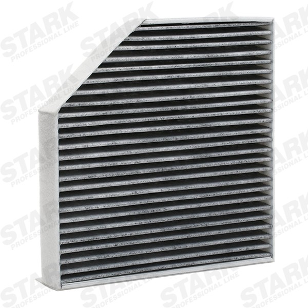 SKIF-0170226 Air con filter SKIF-0170226 STARK Activated Carbon Filter, 255 mm x 252 mm x 36 mm