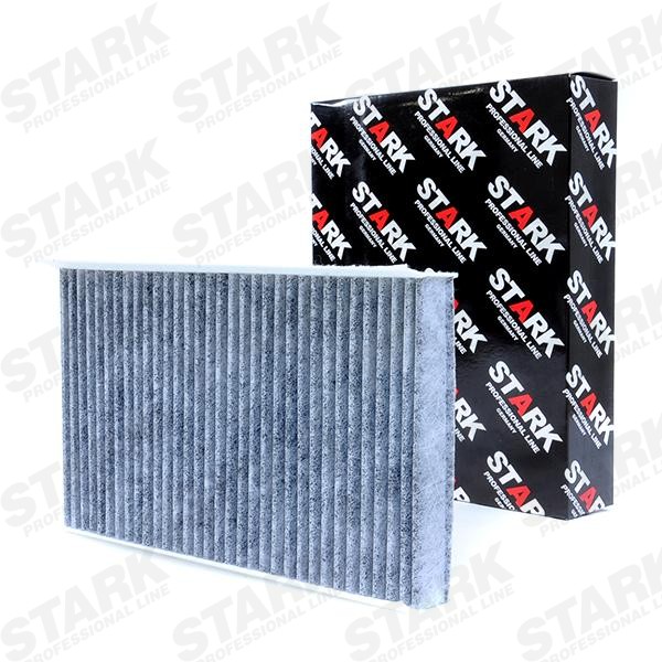 STARK Activated Carbon Filter, 270 mm x 157 mm x 30 mm Width: 157mm, Height: 30mm, Length: 270mm Cabin filter SKIF-0170229 buy
