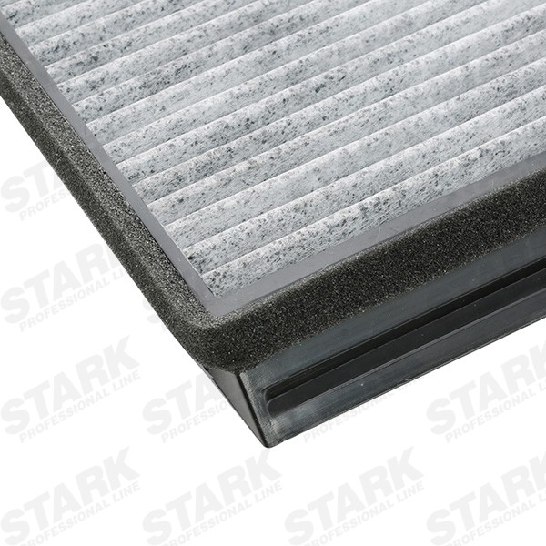 SKIF-0170230 Air con filter SKIF-0170230 STARK Activated Carbon Filter, 219 mm x 211,0 mm x 20 mm