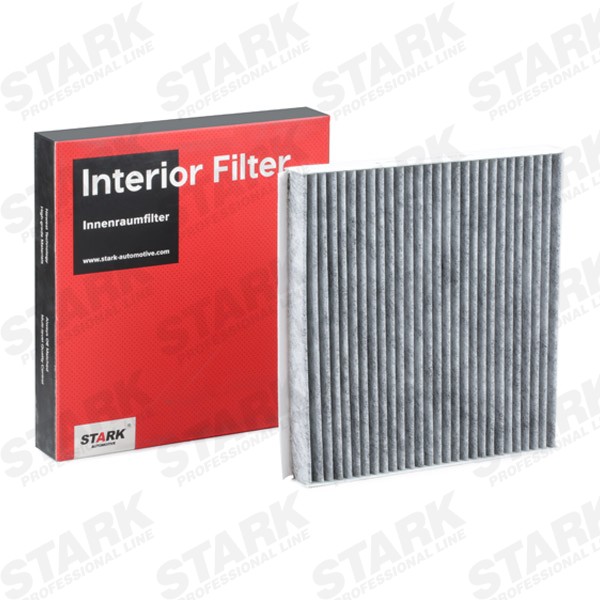 STARK SKIF-0170232 Pollen filter Activated Carbon Filter, 232,0 mm x 240,0 mm x 30,0 mm