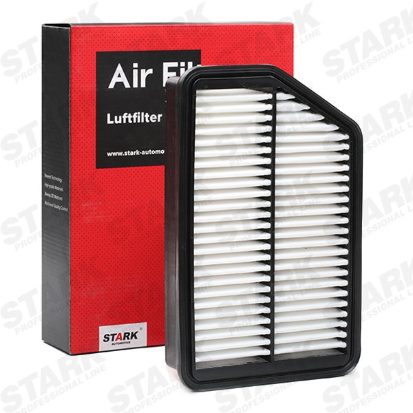 STARK 55mm, 164mm, 259mm, Air Recirculation Filter Length: 259mm, Width: 164mm, Height: 55mm Engine air filter SKAF-0060188 buy