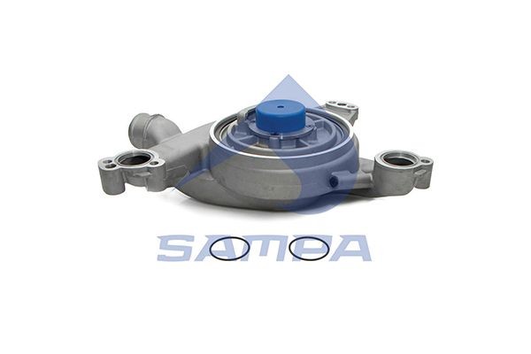 SAMPA 022.431 Wasserpumpe für MAN TGX LKW in Original Qualität