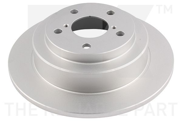 NK 266x10mm, 5, solid, Coated Ø: 266mm, Rim: 5-Hole, Brake Disc Thickness: 10mm Brake rotor 314404 buy
