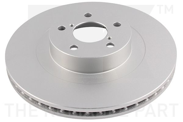 NK 294x24mm, 5, Vented, Coated Ø: 294mm, Rim: 5-Hole, Brake Disc Thickness: 24mm Brake rotor 314412 buy