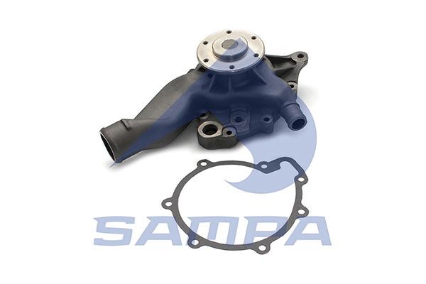 SAMPA 022.459 Water pump 51.06500.9537