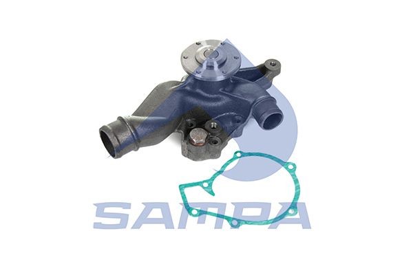 SAMPA 022.429 Wasserpumpe für MAN M 2000 L LKW in Original Qualität