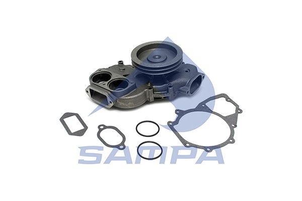 022.427 SAMPA Wasserpumpe für VW online bestellen