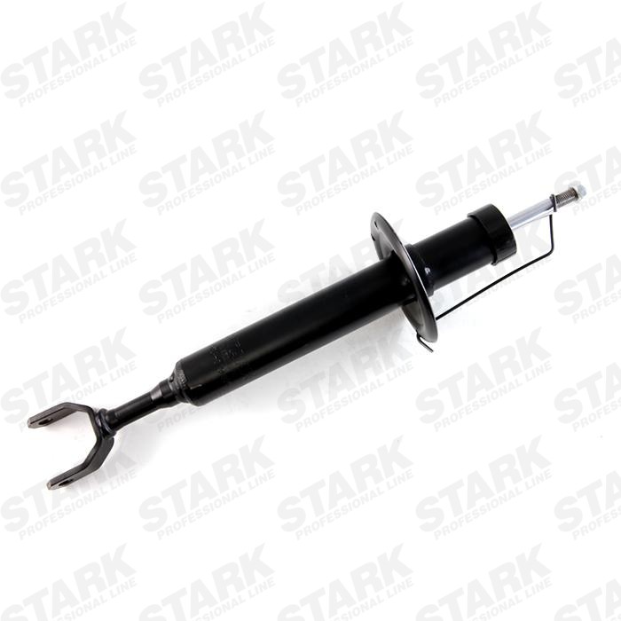 STARK SKSA-0130825 Shock absorber Front Axle, Gas Pressure, Twin-Tube, Telescopic Shock Absorber, Top pin, Bottom Fork