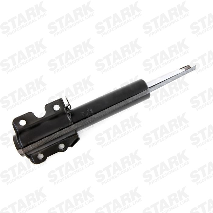STARK SKSA-0130880 Shock absorber Front Axle, Gas Pressure, Twin-Tube, Suspension Strut, Top pin, Bottom Clamp