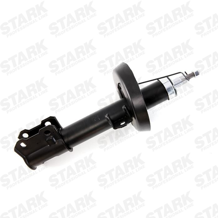 STARK SKSA-0130841 Shock absorber Gas Pressure, Suspension Strut, Bottom Clamp, Top pin