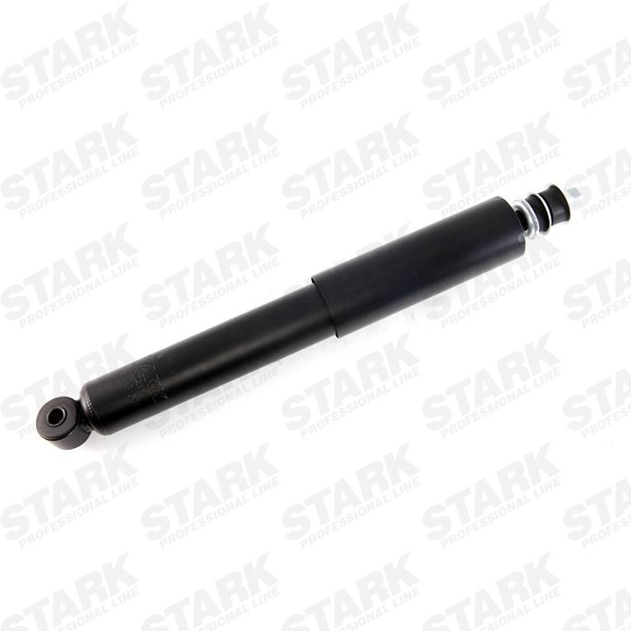 STARK SKSA-0131521 Shock absorber Front Axle, Gas Pressure, Twin-Tube, Suspension Strut Insert, Telescopic Shock Absorber, Bottom eye, Top pin