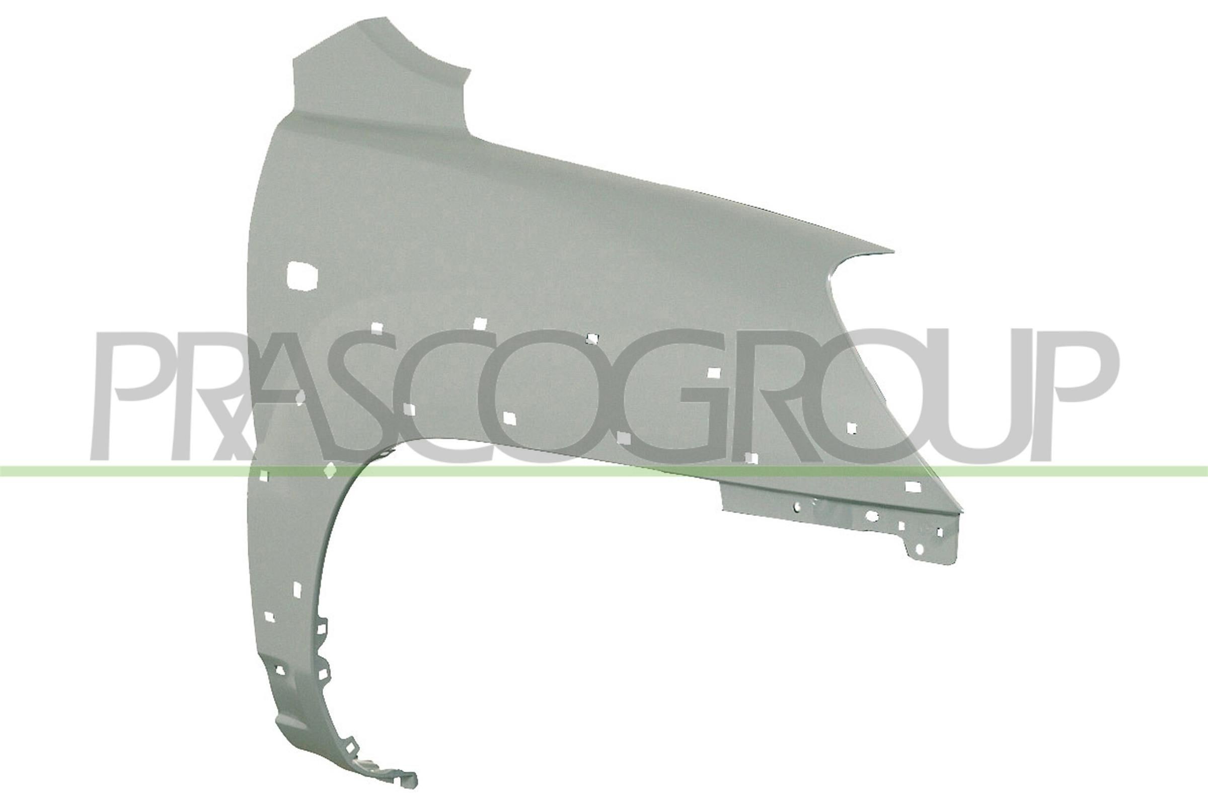 PRASCO Premium KI0223013OE Wing fender Right Front