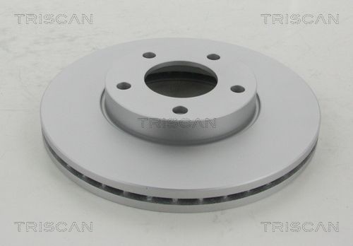 TRISCAN COATED 812050140C Brake disc C24Y3325XD