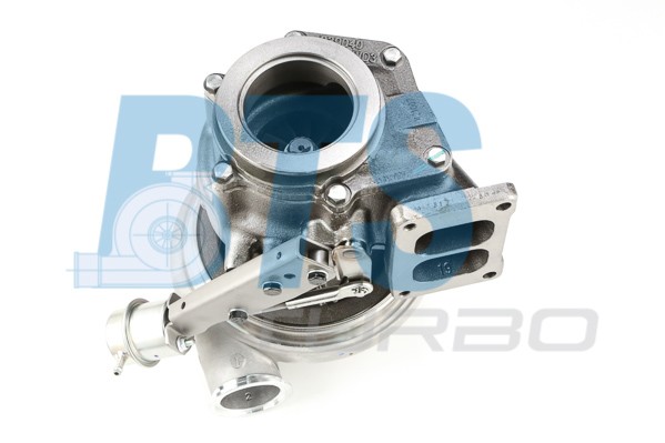 T916243 Turbocharger BTS TURBO T916243 review and test