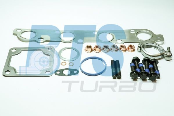 BTS TURBO Mounting Kit, charger T931276ABS