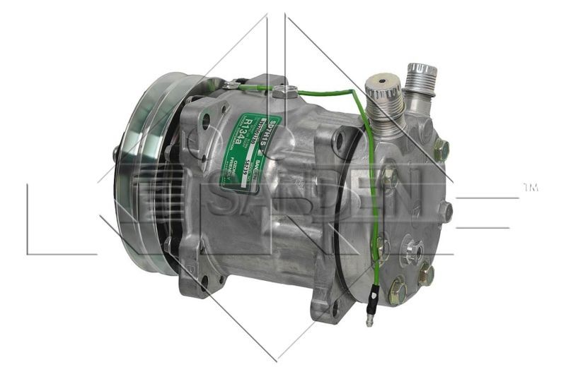 NRF 32769G Klimakompressor für VOLVO FL 12 LKW in Original Qualität