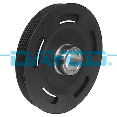 Great value for money - DAYCO Crankshaft pulley DPV1227
