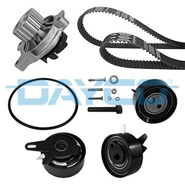 DAYCO KTBWP4890 Water pump and timing belt kit VW experience and price