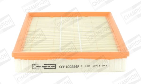 CHAMPION CAF100889P Air filter 48mm, 250mm, 272mm, Filter Insert