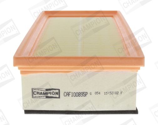 Original CHAMPION Engine air filters CAF100895P for AUDI A4