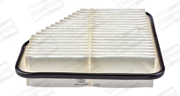 CAF100920P CHAMPION Air filters LEXUS 56mm, 238mm, 252mm, Filter Insert