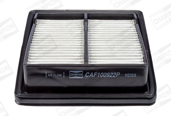 CHAMPION CAF100922P Air filter 52mm, 147mm, 170, 145, 137mm, Filter Insert